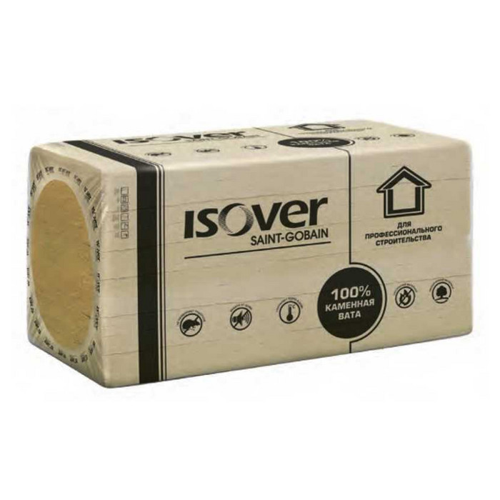 Утеплитель Isover Фасад-Оптима 100х600х1000 в Первомайском