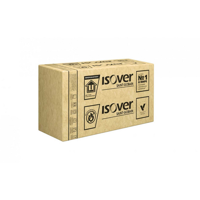Утеплитель Isover Штукатурный фасад 150х600х1200 в Первомайском