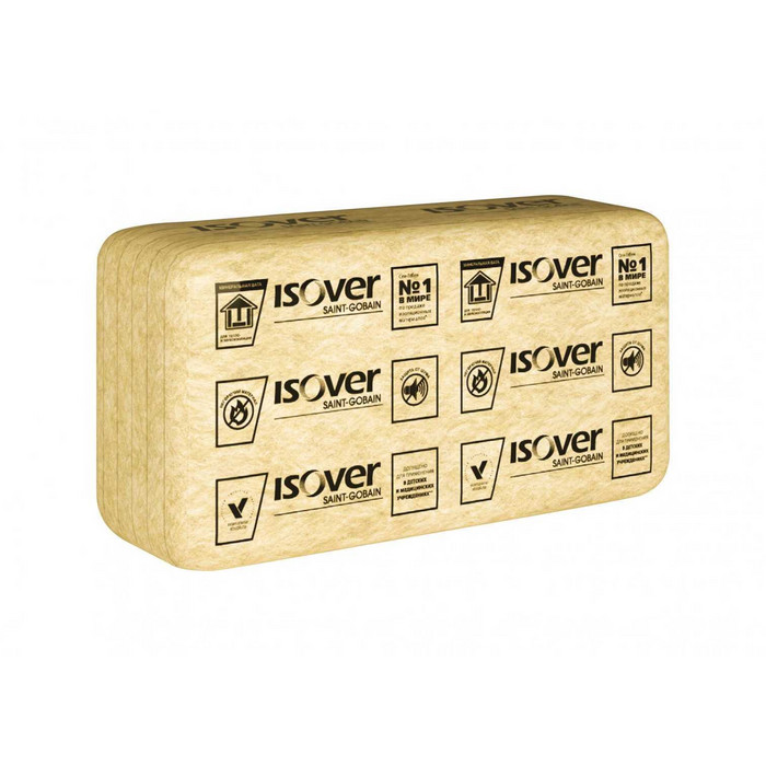 Утеплитель Isover Каркас-П32 50х610х1170 в Первомайском