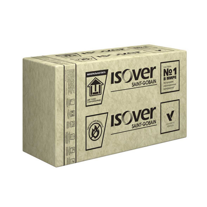 Утеплитель Isover Изовер OL-E 100х600х1200 в Первомайском