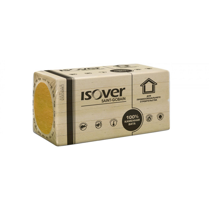 Утеплитель Isover Изовер Руф Н 100х600х1000 в Первомайском