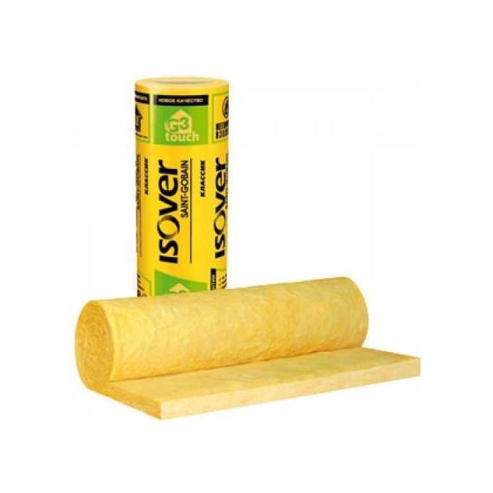 Утеплитель Isover kt twin 50x1220x8500 в Первомайском